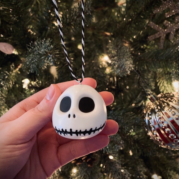 3/20$ New Jack Skellington Holiday Ornament - Picture 2 of 4